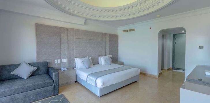 Planuoji kelionę į Egiptas? apsistokite 5 viešbutyje TITANIC BEACH SPA & AQUA PARK. 