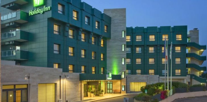 Apsistokite HOLIDAY INN CAGLIARI viešbutyje už gerą kainą. 