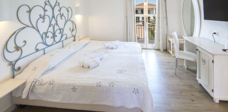 OLBIA CITY HOTEL - klientų vertinamas, kaip geras kainos ir kokybės santykis. 