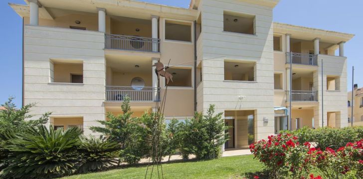 Planuoji kelionę į Italija? apsistokite 4 viešbutyje OLBIA CITY HOTEL.