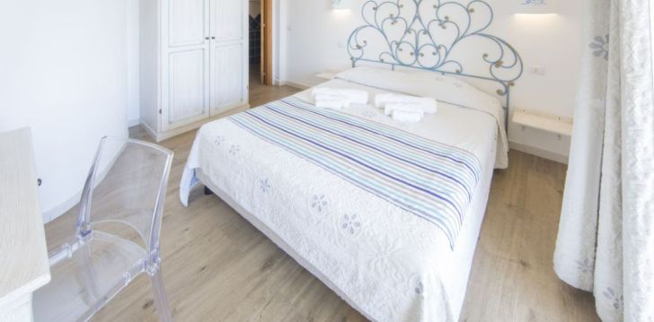 Jaukus viešbutis OLBIA CITY HOTEL, jūsų atostogoms