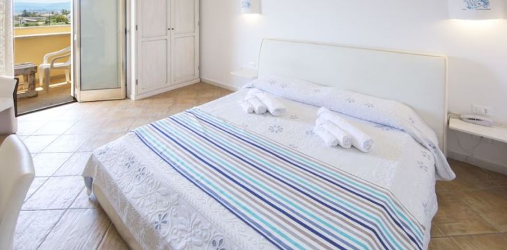 Tavo atostogos prasideda viešbutyje OLBIA CITY HOTEL
