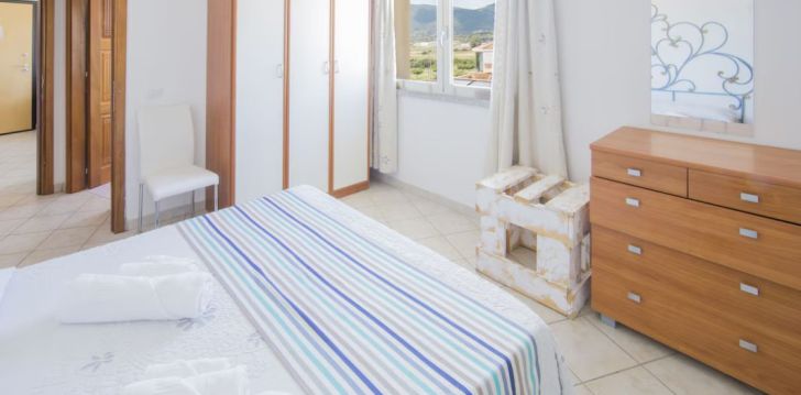 Patogus viešbutis jūsų kelionei – 4* OLBIA CITY HOTEL