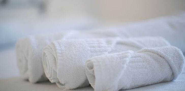 Apgyvendinimas 4* OLBIA CITY HOTEL
