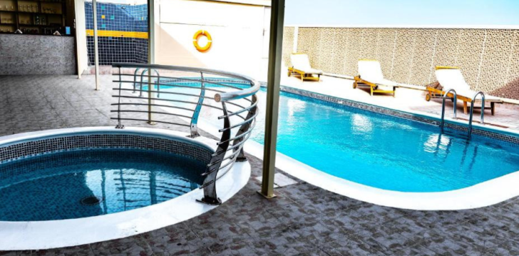 Apsistokite GRAND CENTRAL HOTEL viešbutyje už gerą kainą. 