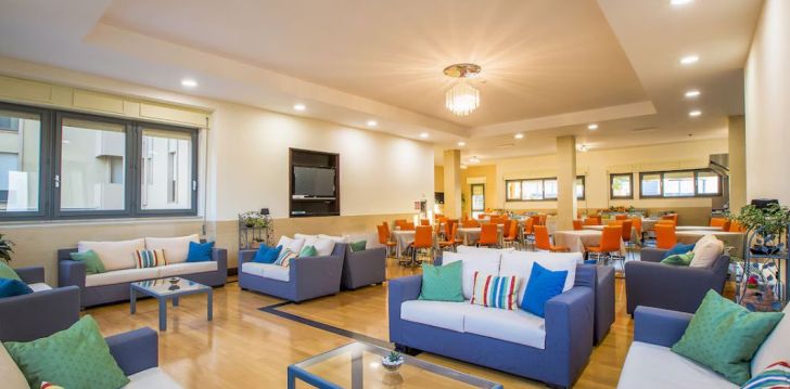 Geras kainos ir kokybės santykis atostogoms - viešbutis HOTEL RESIDENCE ULIVI E PALME
