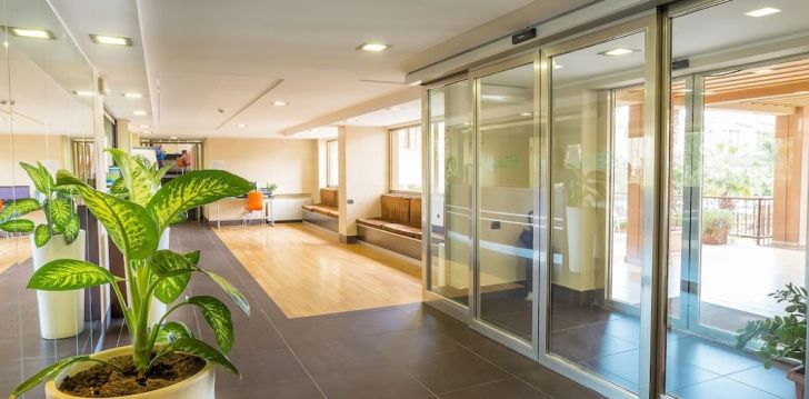 Atostogos Italija – apsistokite viešbutyje HOTEL RESIDENCE ULIVI E PALME