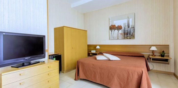Tavo atostogos prasideda viešbutyje HOTEL RESIDENCE ULIVI E PALME