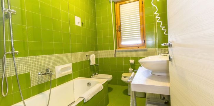 Apsistokite HOTEL RESIDENCE ULIVI E PALME viešbutyje už gerą kainą. 