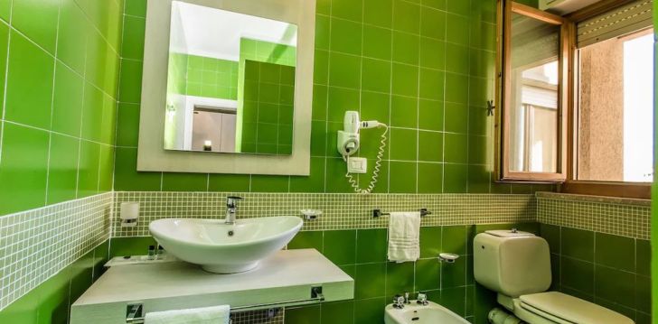 Atostogos Italija – apsistokite viešbutyje HOTEL RESIDENCE ULIVI E PALME