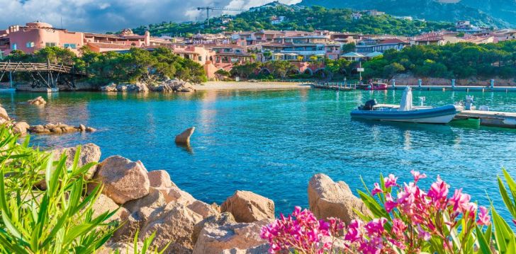 Tavo atostogos prasideda viešbutyje OLBIA CITY HOTEL