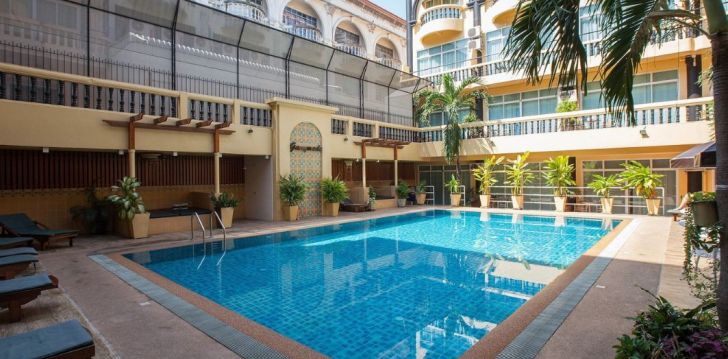 Tavo atostogos prasideda viešbutyje ZING RESORT & SPA