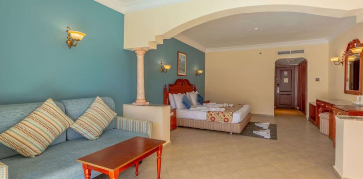 Geras kainos ir kokybės santykis atostogoms - viešbutis TITANIC PALACE