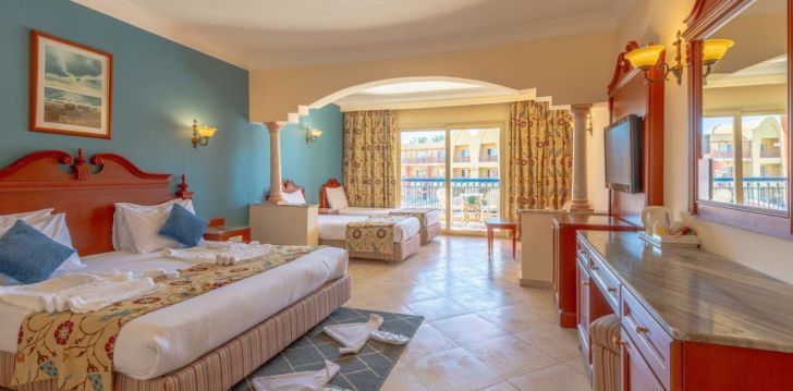 Geras kainos ir kokybės santykis atostogoms - viešbutis TITANIC PALACE