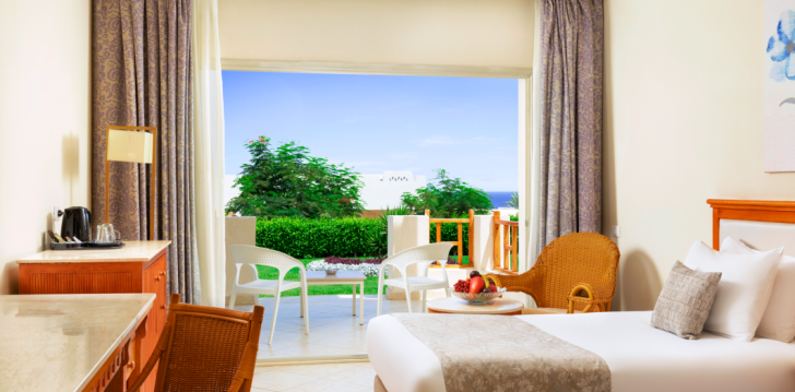 Apgyvendinimas 5* PICKALBATROS ROYAL GRAND SHARM