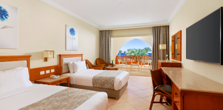 Apgyvendinimas 5* PICKALBATROS ROYAL GRAND SHARM