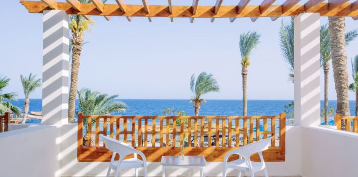 Tavo atostogos prasideda viešbutyje PICKALBATROS ROYAL GRAND SHARM