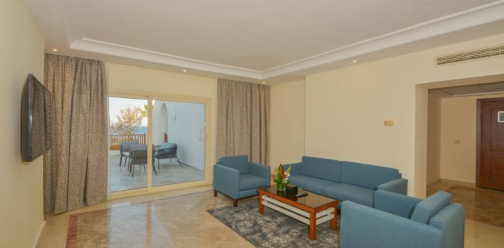 Planuoji kelionę į Egiptas? apsistokite 5 viešbutyje PICKALBATROS ROYAL GRAND SHARM.