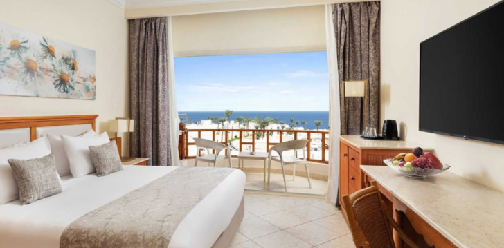 PICKALBATROS ROYAL GRAND SHARM - klientų vertinamas, kaip geras kainos ir kokybės santykis.