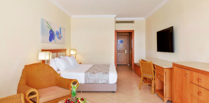 Geras kainos ir kokybės santykis atostogoms - viešbutis PICKALBATROS ROYAL GRAND SHARM