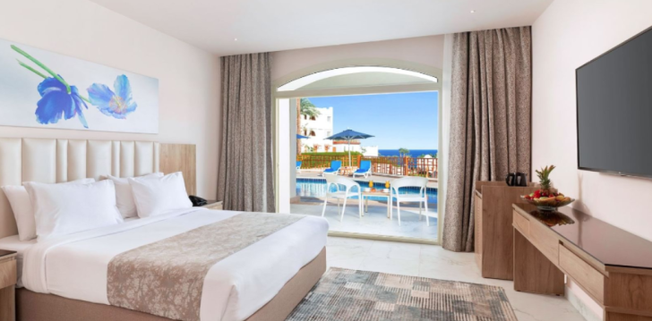 Viešbutis PICKALBATROS ROYAL GRAND SHARM įsikūręs Egiptas.