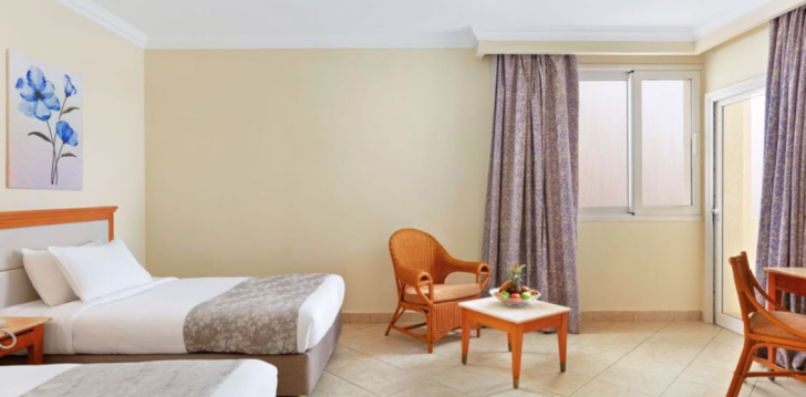 Atostogos Egiptas – apsistokite viešbutyje PICKALBATROS ROYAL GRAND SHARM