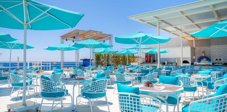 Geras kainos ir kokybės santykis atostogoms - viešbutis PICKALBATROS ROYAL GRAND SHARM