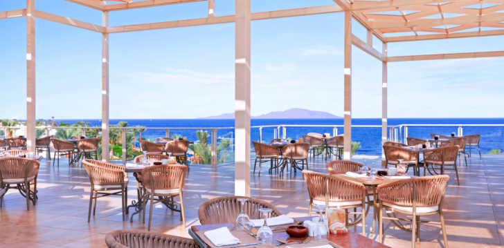 Viešbutis PICKALBATROS ROYAL GRAND SHARM įsikūręs Egiptas. 
