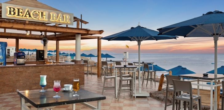 Patogus viešbutis jūsų kelionei – 5* PICKALBATROS ROYAL GRAND SHARM