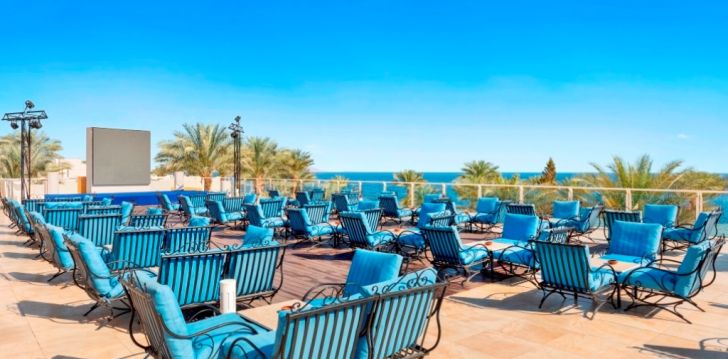 Tavo atostogos prasideda viešbutyje PICKALBATROS ROYAL GRAND SHARM
