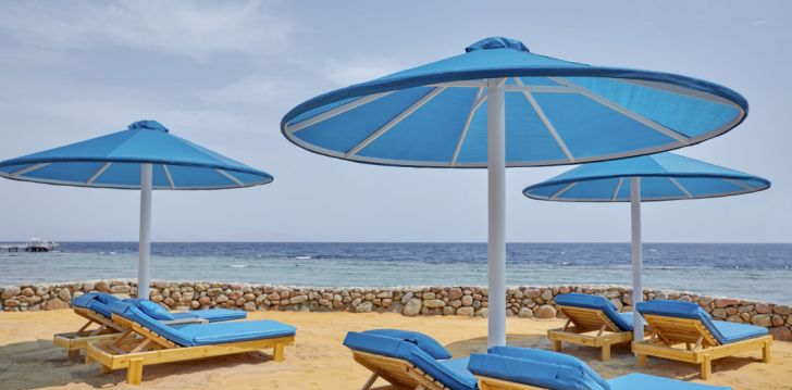 Patogus viešbutis jūsų kelionei – 5* PICKALBATROS ROYAL GRAND SHARM