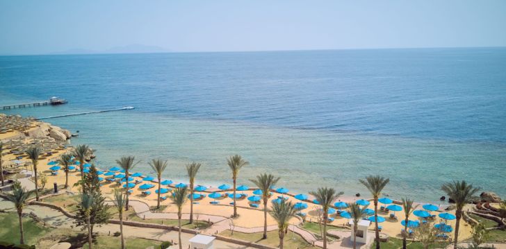 Apgyvendinimas 5* PICKALBATROS ROYAL GRAND SHARM