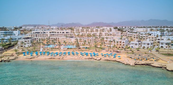 Tavo atostogos prasideda viešbutyje PICKALBATROS ROYAL GRAND SHARM