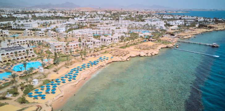 Rinkitės viešbutį PICKALBATROS ROYAL GRAND SHARM kelionei į Egiptas