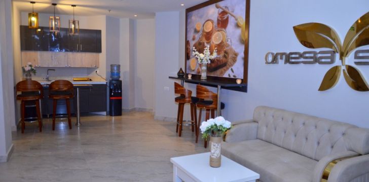 PICKALBATROS ROYAL GRAND SHARM - klientų vertinamas, kaip geras kainos ir kokybės santykis.
