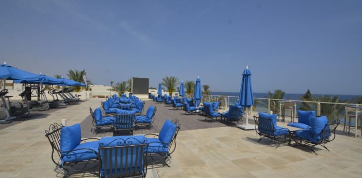 Patogus viešbutis jūsų kelionei – 5* PICKALBATROS ROYAL GRAND SHARM