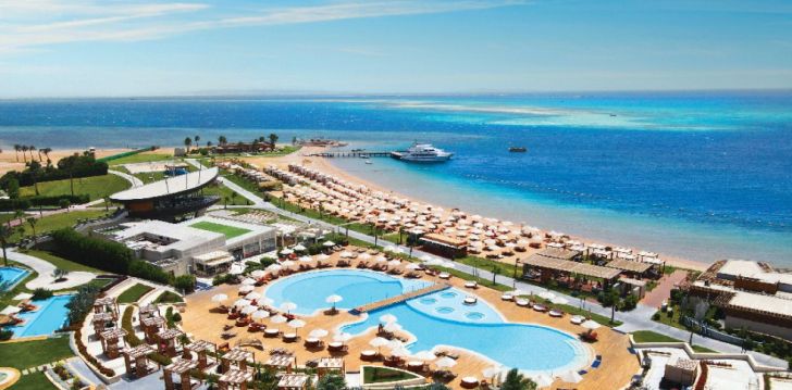 Apsistokite RIXOS PREMIUM MAGAWISH viešbutyje už gerą kainą. 