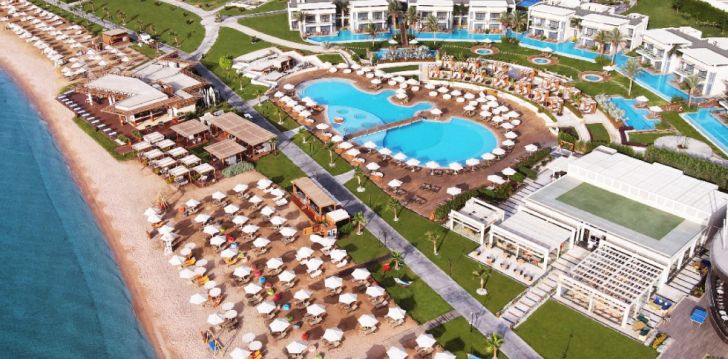 RIXOS PREMIUM MAGAWISH - klientų vertinamas, kaip geras kainos ir kokybės santykis. 