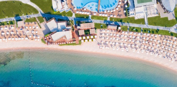 Apsistokite RIXOS PREMIUM MAGAWISH viešbutyje už gerą kainą.