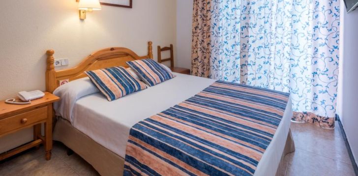 Atostogos Ispanija – apsistokite viešbutyje HOTEL GHT NEPTUNO