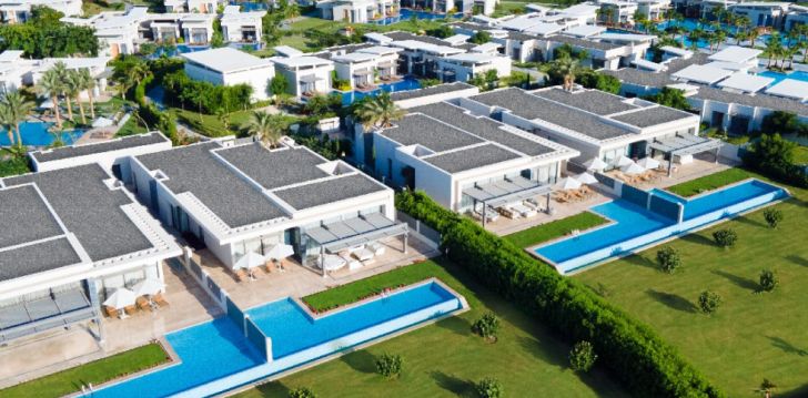 Viešbutis RIXOS PREMIUM MAGAWISH įsikūręs Egiptas.