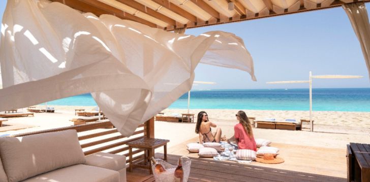 Geras kainos ir kokybės santykis atostogoms - viešbutis RIXOS PREMIUM MAGAWISH