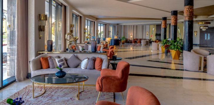 Planuoji kelionę į Egiptas? apsistokite 5 viešbutyje RIXOS PREMIUM MAGAWISH. 