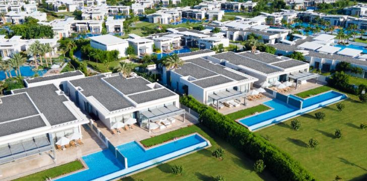 Jaukus viešbutis RIXOS PREMIUM MAGAWISH, jūsų atostogoms