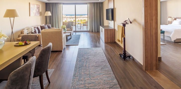 Tavo atostogos prasideda viešbutyje RIXOS PREMIUM MAGAWISH