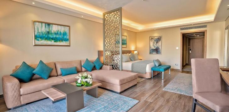 Nepraleisk progos pailsėti už gerą kainą - viešbutyje RIXOS PREMIUM MAGAWISH