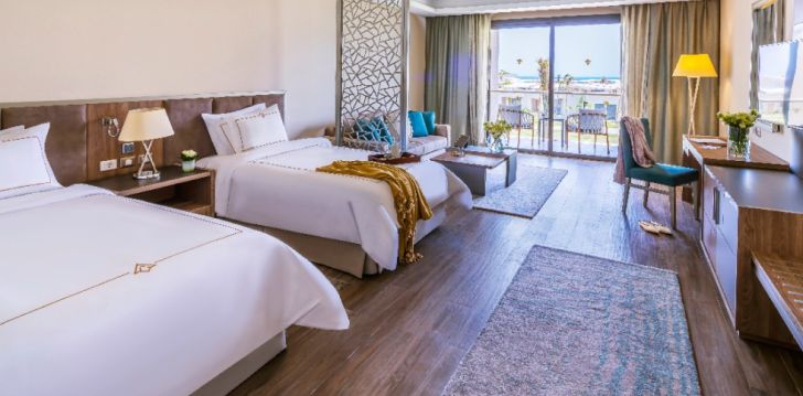 Apgyvendinimas 5* RIXOS PREMIUM MAGAWISH