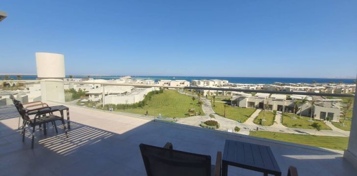 Patogus viešbutis jūsų kelionei – 5* RIXOS PREMIUM MAGAWISH