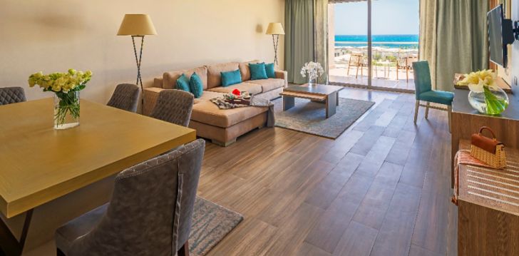 Apgyvendinimas 5* RIXOS PREMIUM MAGAWISH