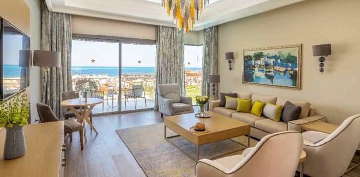 Tavo atostogos prasideda viešbutyje RIXOS PREMIUM MAGAWISH